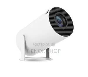 Hy300 Mini Projector | Android | Bluetooth | Home Cinema,