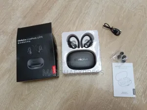 Photo - Lenovo Thinkplus Earhook Wireless Bluetooth Ear Speaker Lp75
