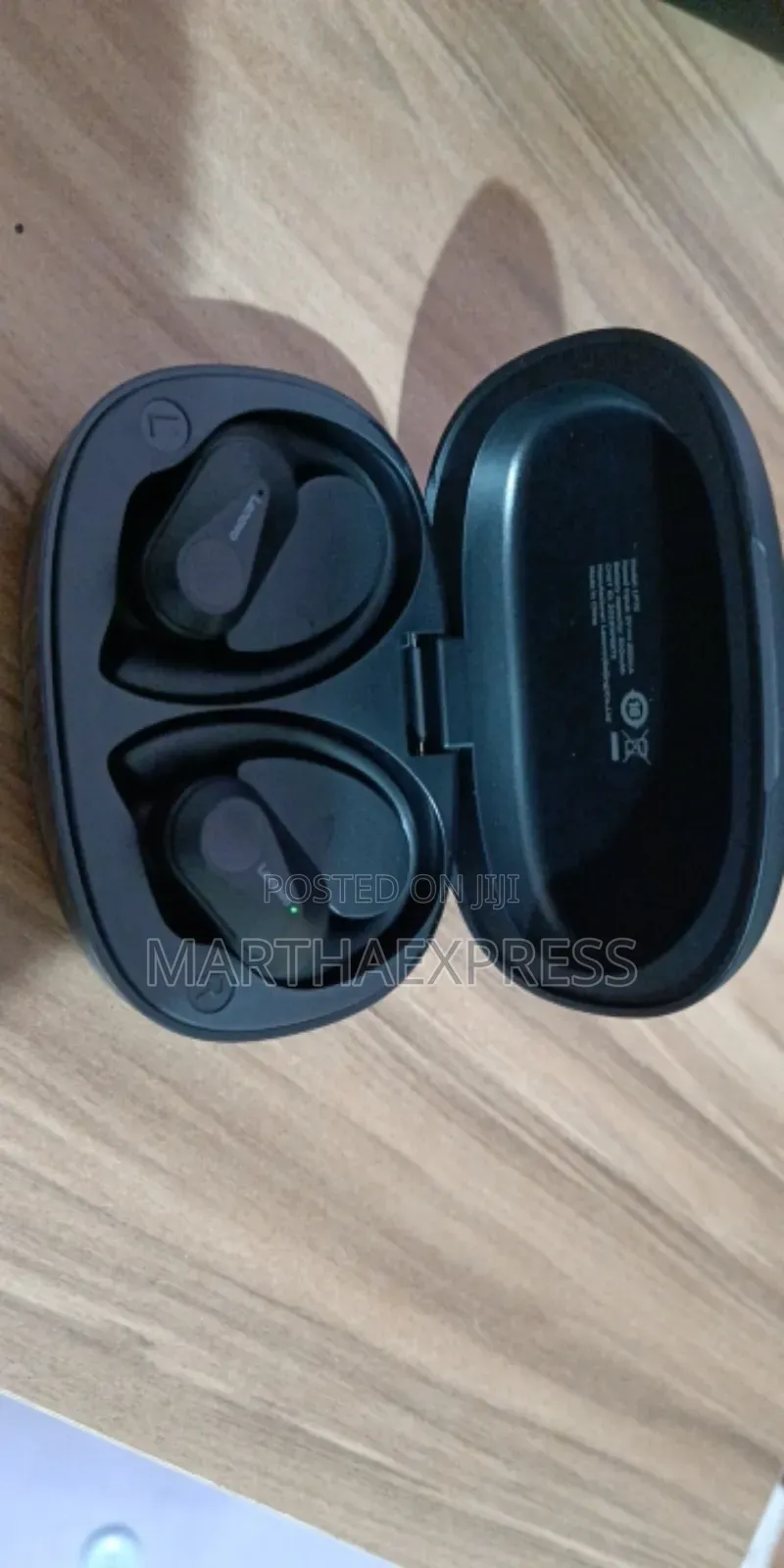 Lenovo Thinkplus Earhook Wireless Bluetooth Ear Speaker Lp75