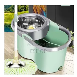 Photo - Magicspin Turbo Quick-Dry Microfiber Leak-Proof Drainage