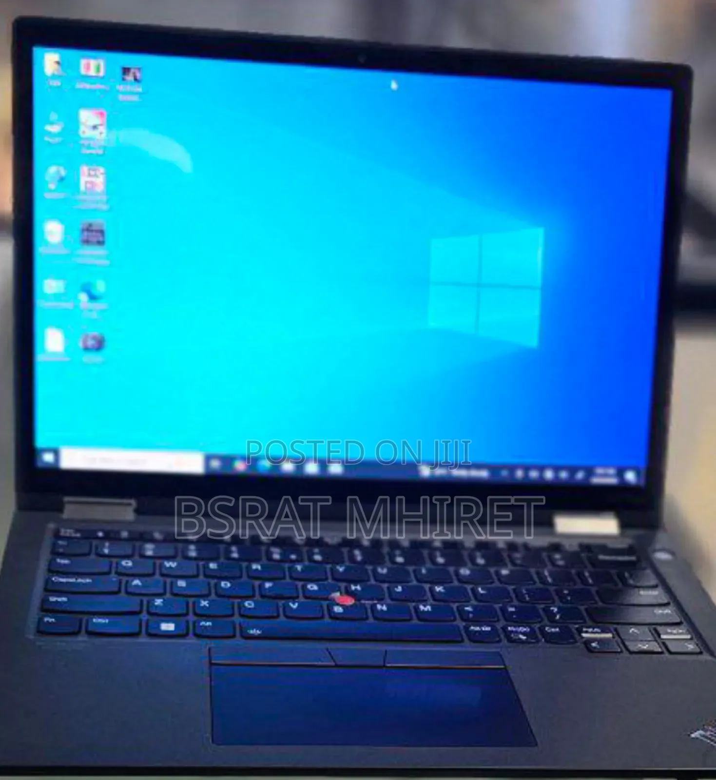 New Laptop Lenovo ThinkPad 13 16GB Intel Core I5 SSD 512GB