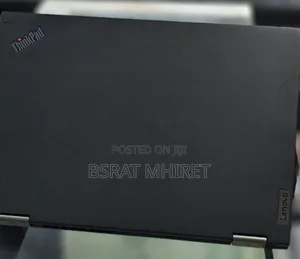 New Laptop Lenovo ThinkPad 13 16GB Intel Core I5 SSD 512GB