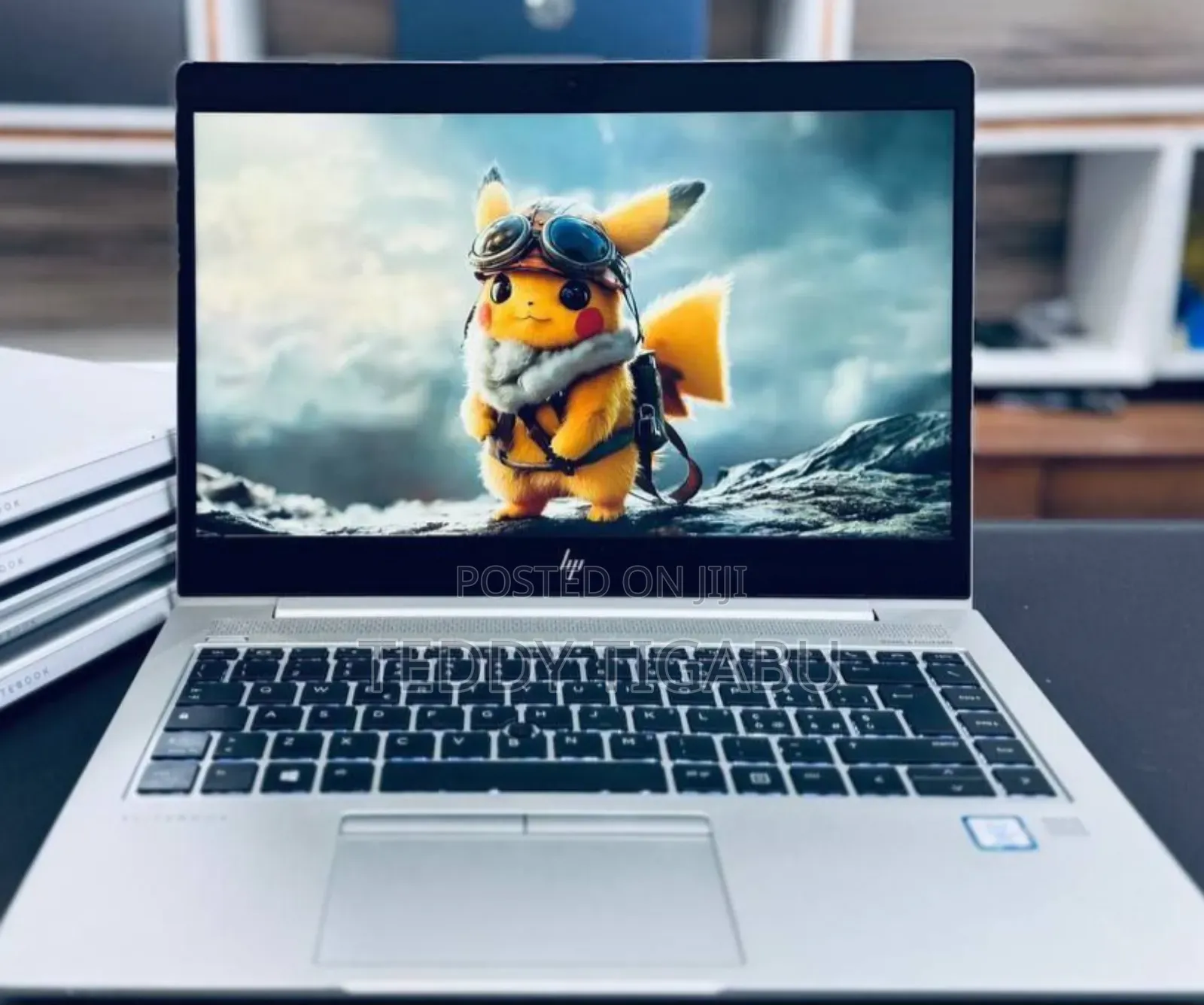 New Laptop HP EliteBook 840 G5 16GB Intel Core I5 SSD 512GB