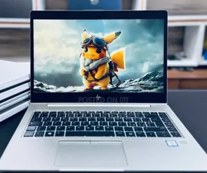 New Laptop HP EliteBook 840 G5 16GB Intel Core I5 SSD 512GB