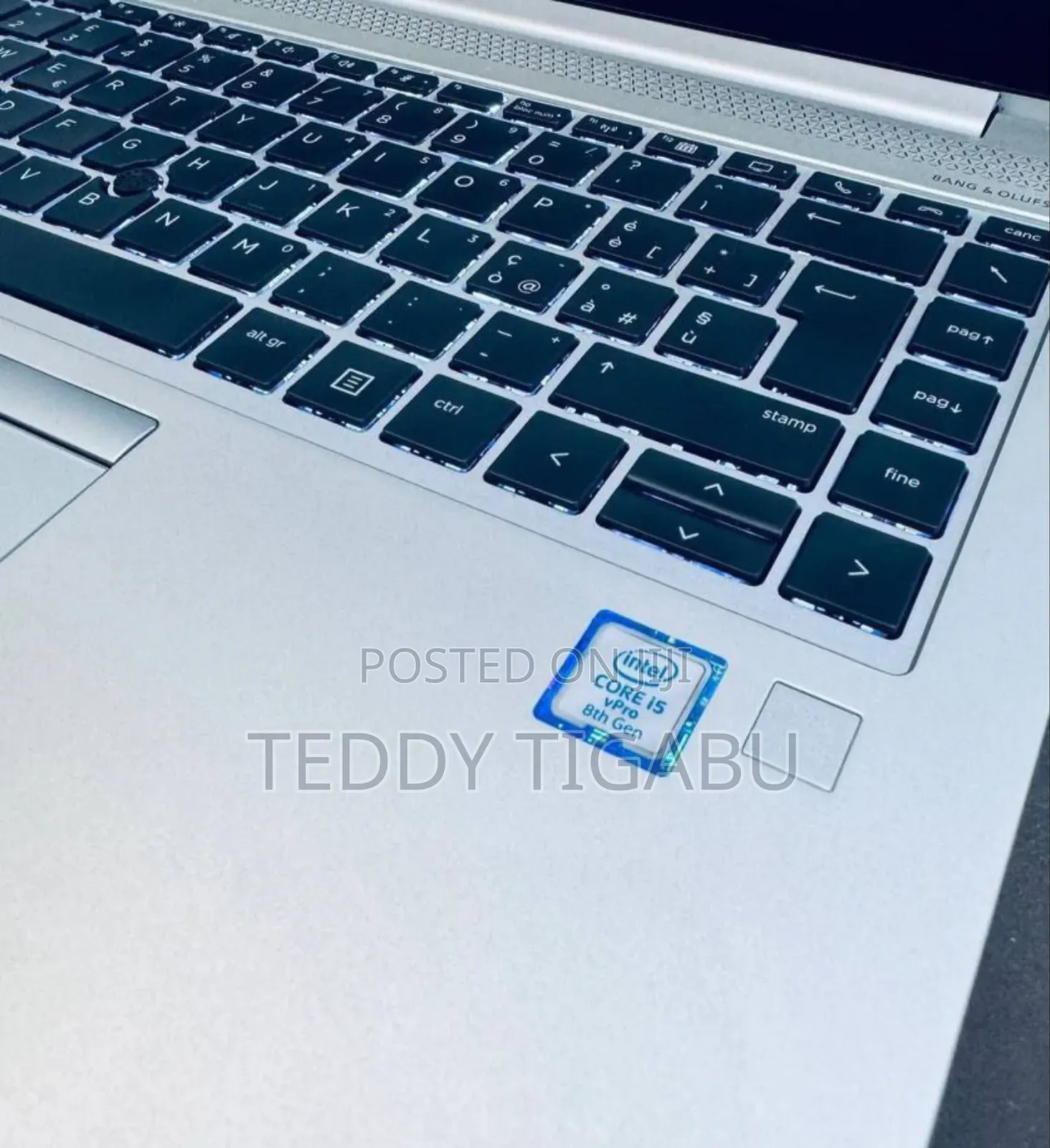 New Laptop HP EliteBook 840 G5 16GB Intel Core I5 SSD 512GB