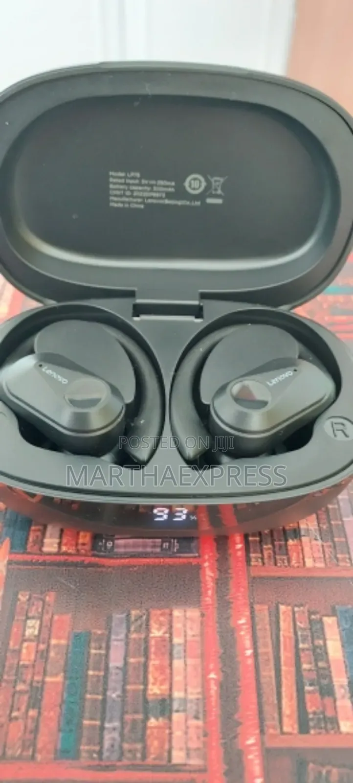 Lenovo Thinkplus Over-"Ear Headphones