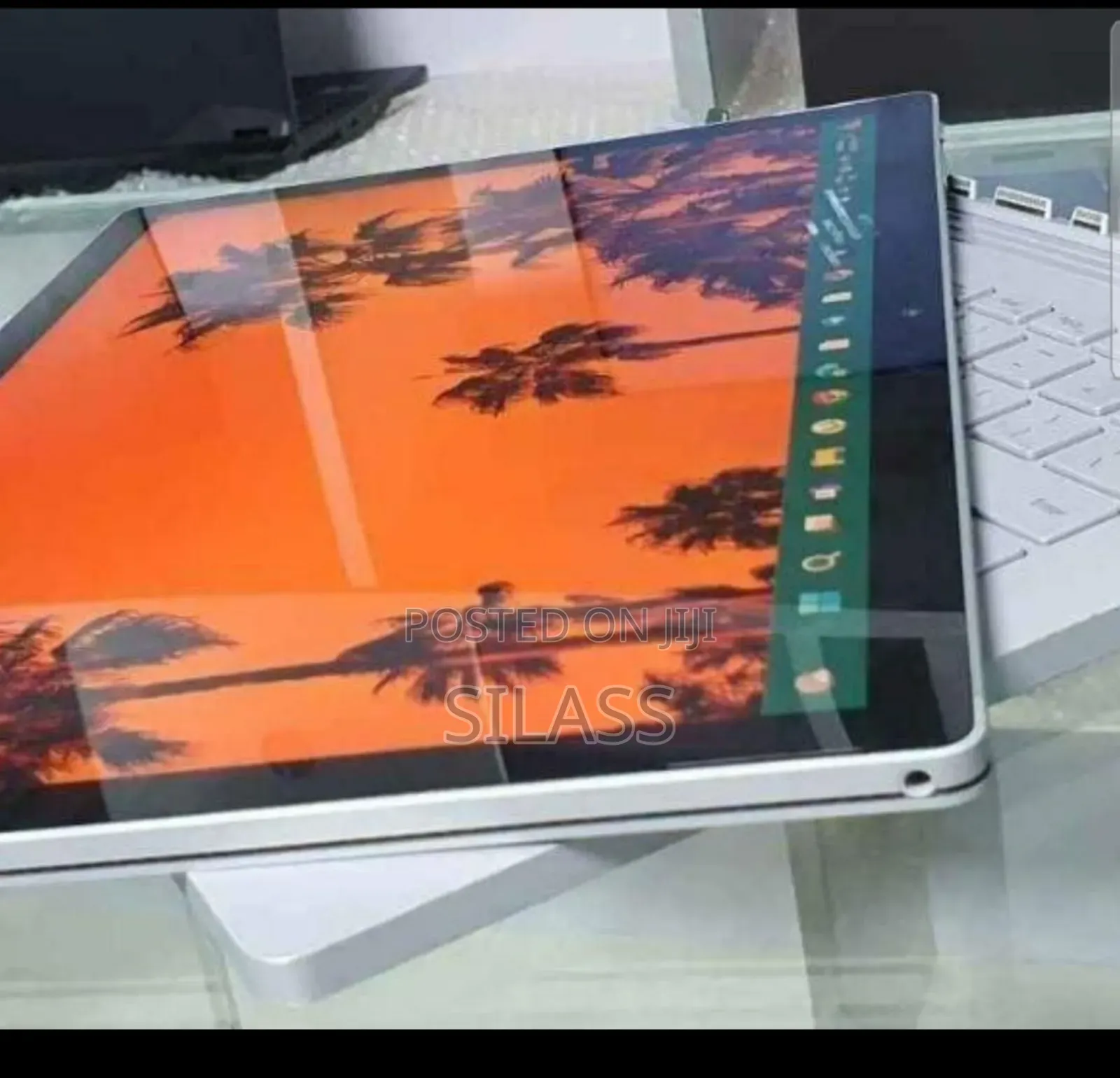 New Laptop Microsoft Surface Book 3 16GB Intel Core I7 SSD 256GB