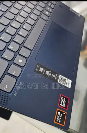 New Laptop Lenovo Ideapad 3 16GB AMD Ryzen 7 SSD 1T