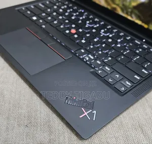 New Laptop Lenovo ThinkPad X1 16GB Intel Core I7 SSD 1T
