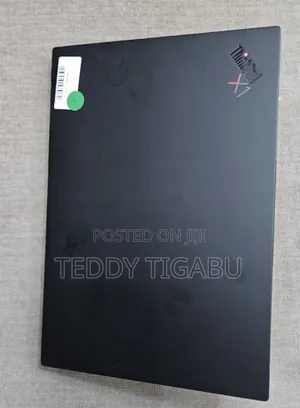 New Laptop Lenovo ThinkPad X1 16GB Intel Core I7 SSD 1T