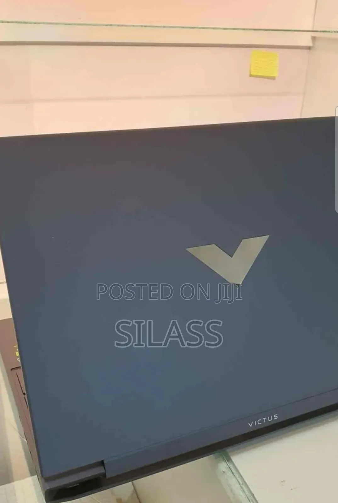 New Laptop HP Victus 15 16GB Intel Core i5 SSD 512GB