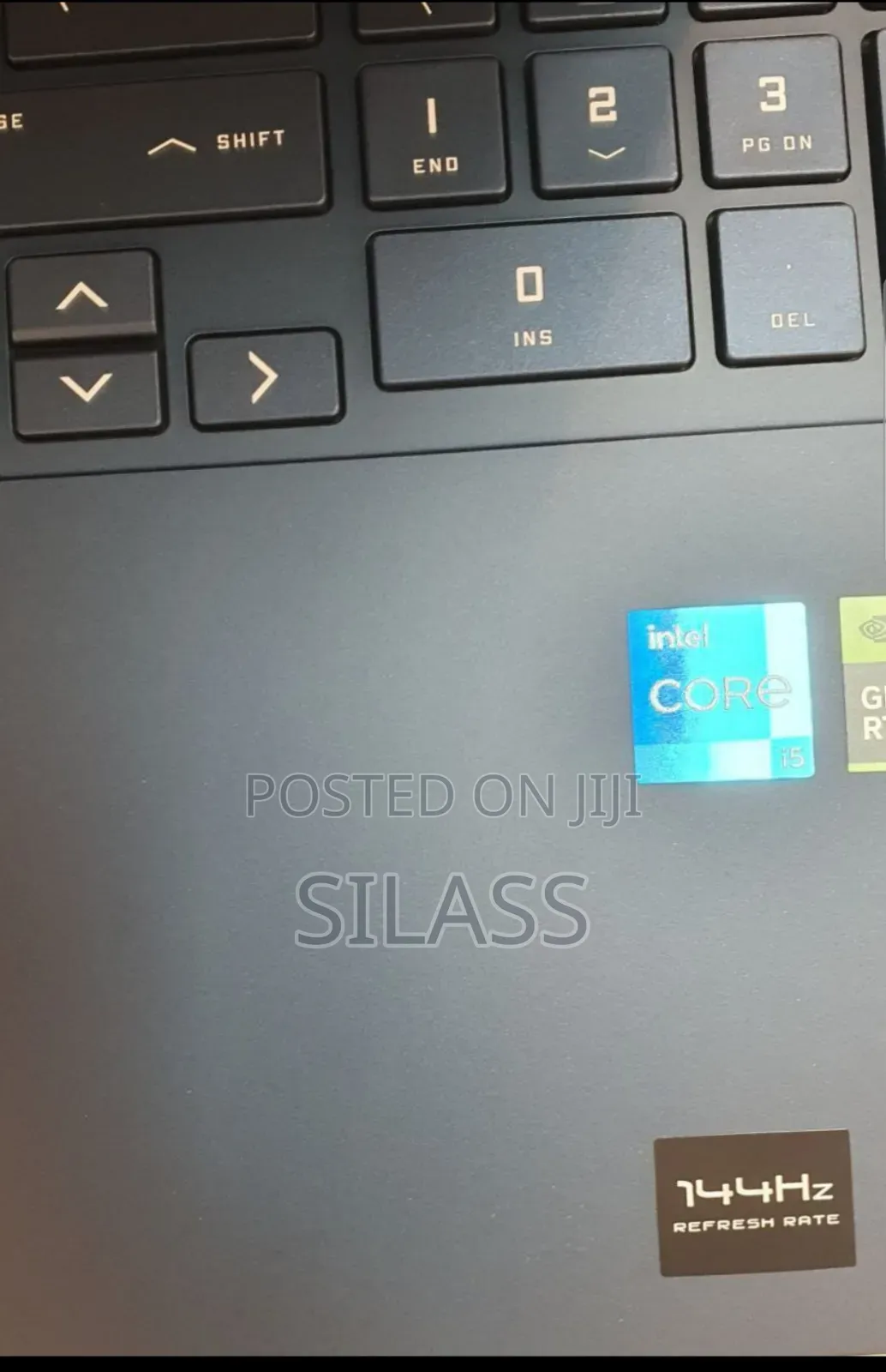New Laptop HP Victus 15 16GB Intel Core i5 SSD 512GB