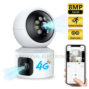 Smart Wifi Camera 4g