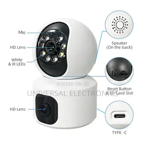 Smart Wifi Camera 4g