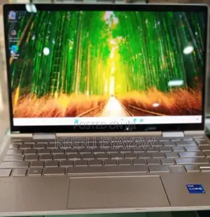 New Laptop HP Envy X360 8GB Intel Core I7 SSD 1T