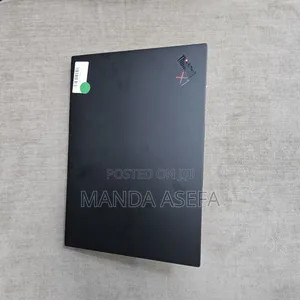 New Laptop Lenovo ThinkPad X1 Carbon 16GB Intel Core I7 SSD 1T