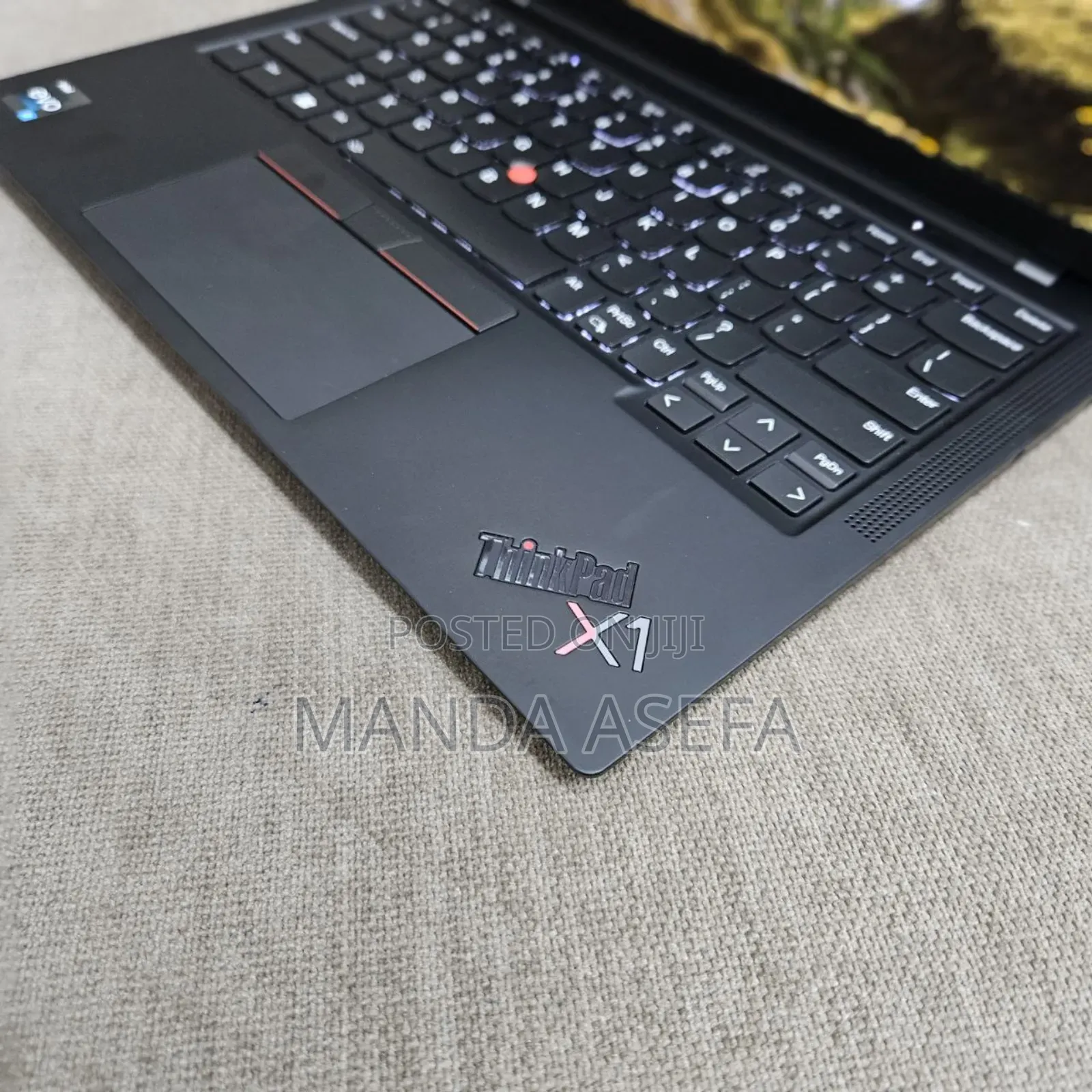 New Laptop Lenovo ThinkPad X1 Carbon 16GB Intel Core I7 SSD 1T