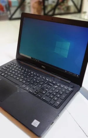 New Laptop Dell 8GB Intel Core I5 SSD 1T