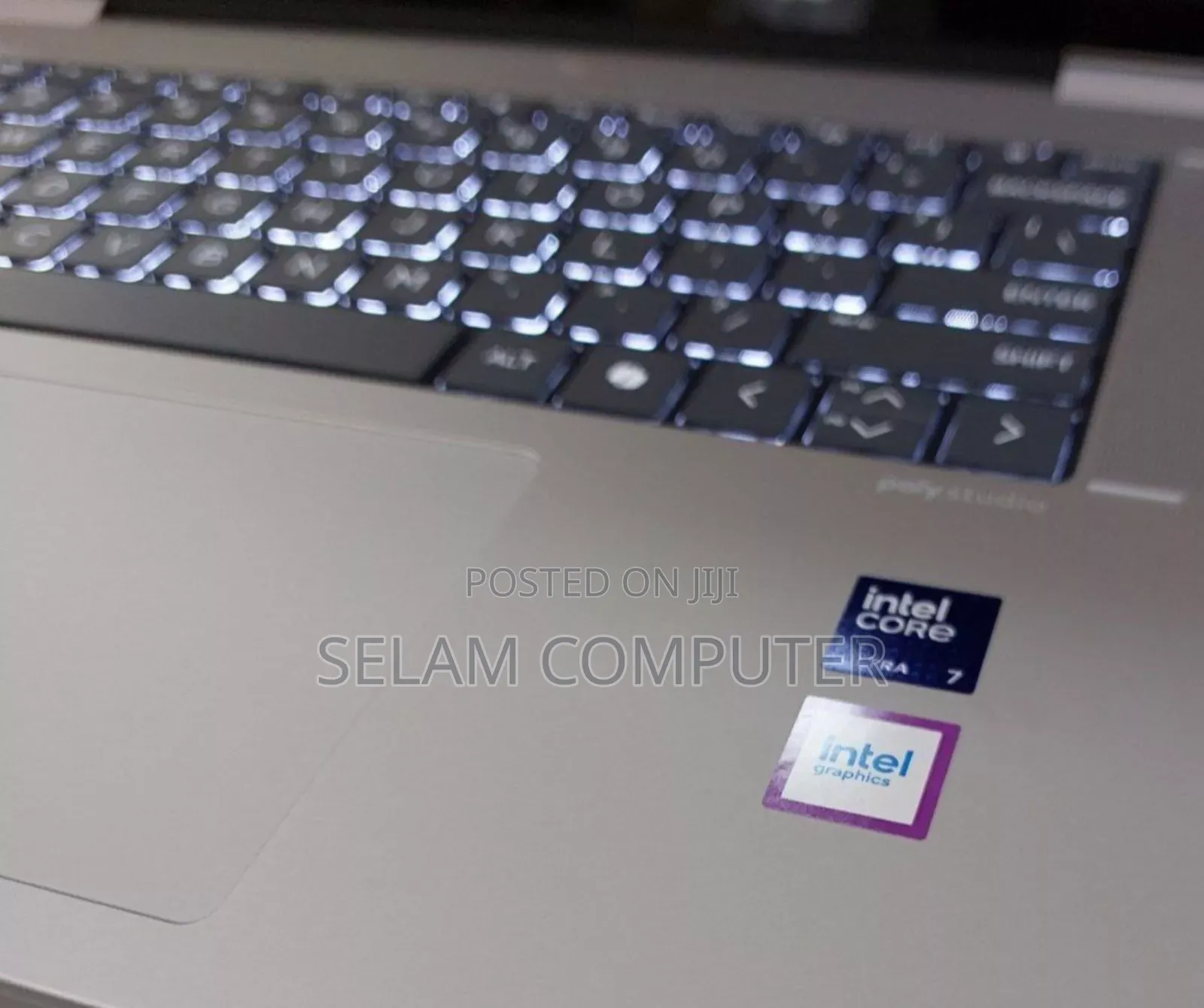 New Laptop HP Envy X360 16GB Intel Core Ultra 7 SSD 1T