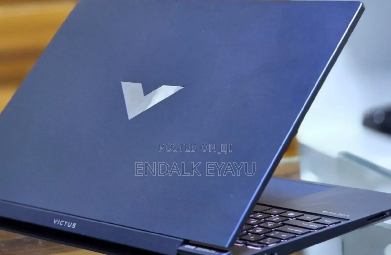 New Laptop HP Victus 16 16GB Intel Core I5 SSD 512GB