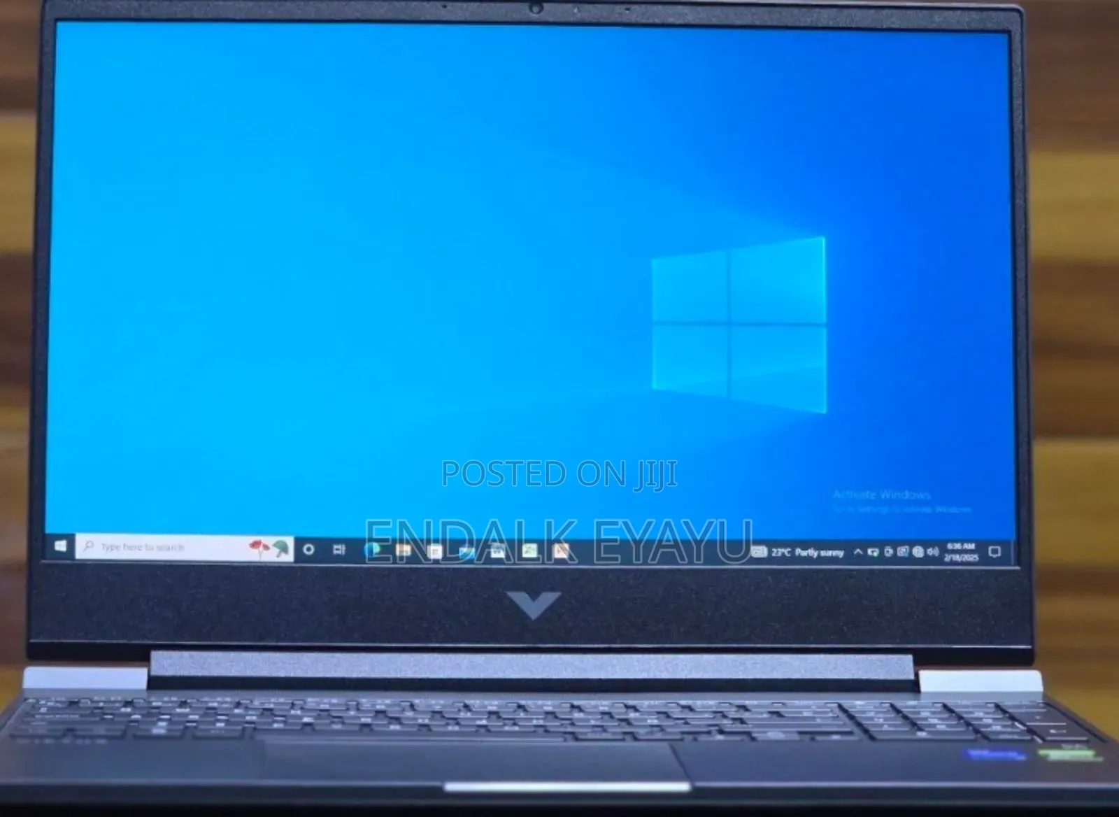 New Laptop HP Victus 16 16GB Intel Core I5 SSD 512GB