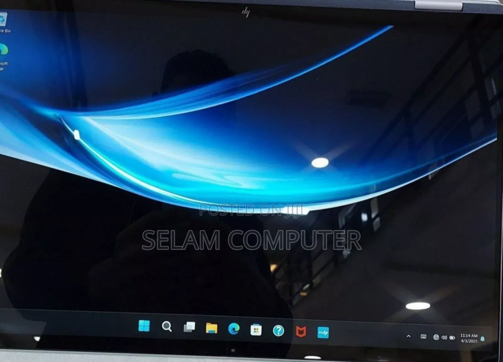 New Laptop HP Envy X360 16GB Intel Core Ultra 7 SSD 1T