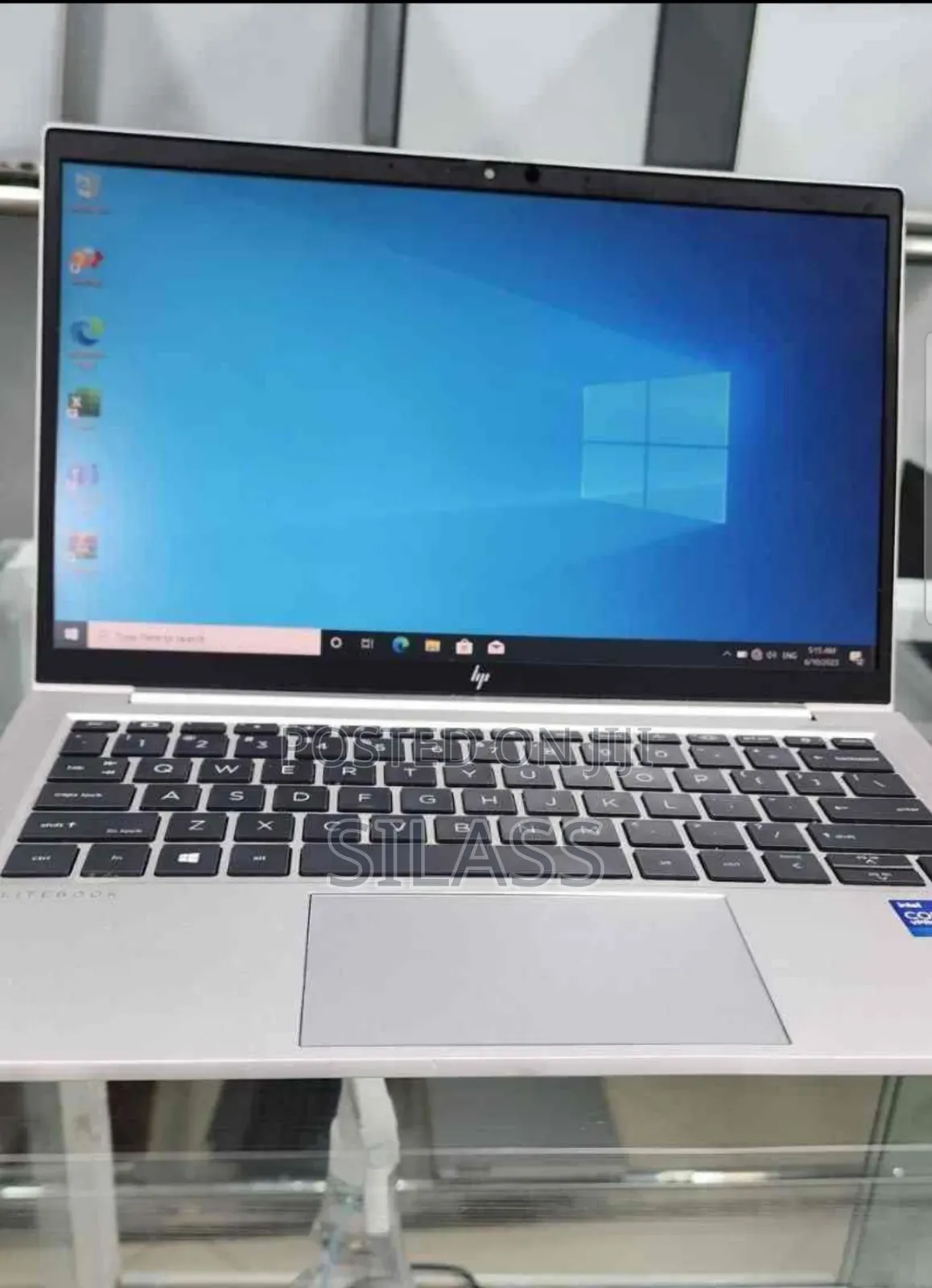 New Laptop HP EliteBook 840 G7 16GB Intel Core i7 SSD 512GB