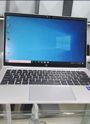 New Laptop HP EliteBook 840 G7 16GB Intel Core i7 SSD 512GB