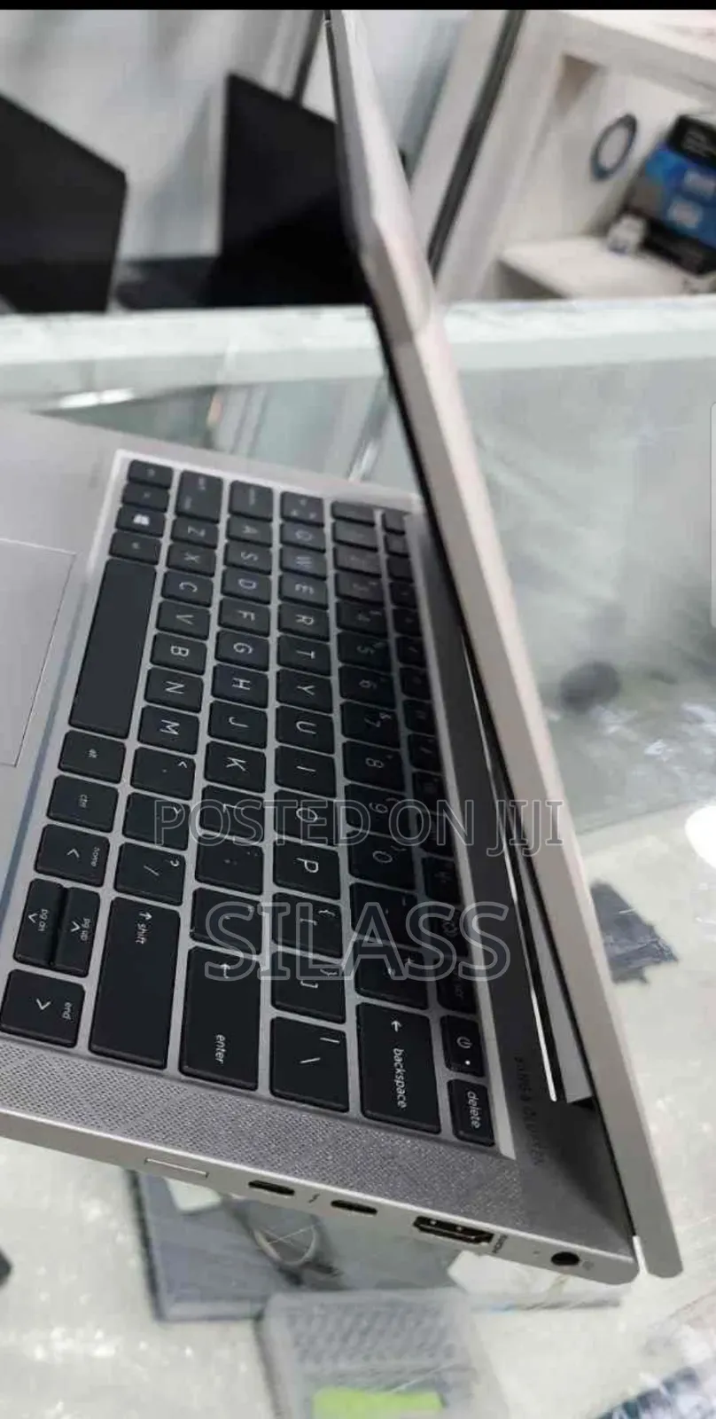 New Laptop HP EliteBook 840 G7 16GB Intel Core i7 SSD 512GB