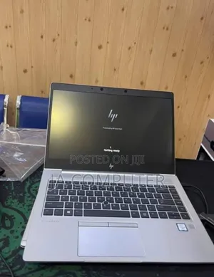 Photo - New Laptop HP EliteBook 840 G6 16GB Intel Core I5 SSD 512GB