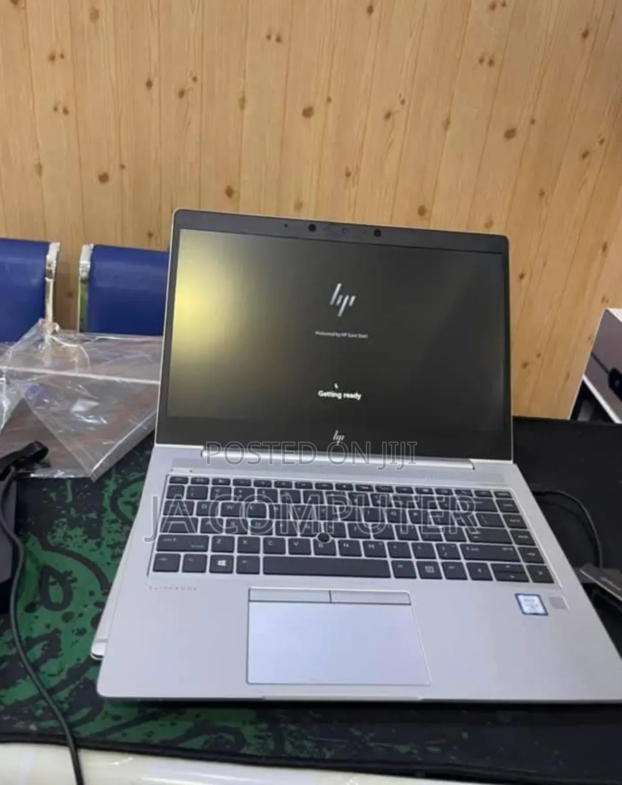 New Laptop HP EliteBook 840 G6 16GB Intel Core I5 SSD 512GB