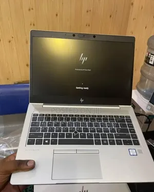 New Laptop HP EliteBook 840 G6 16GB Intel Core I5 SSD 512GB