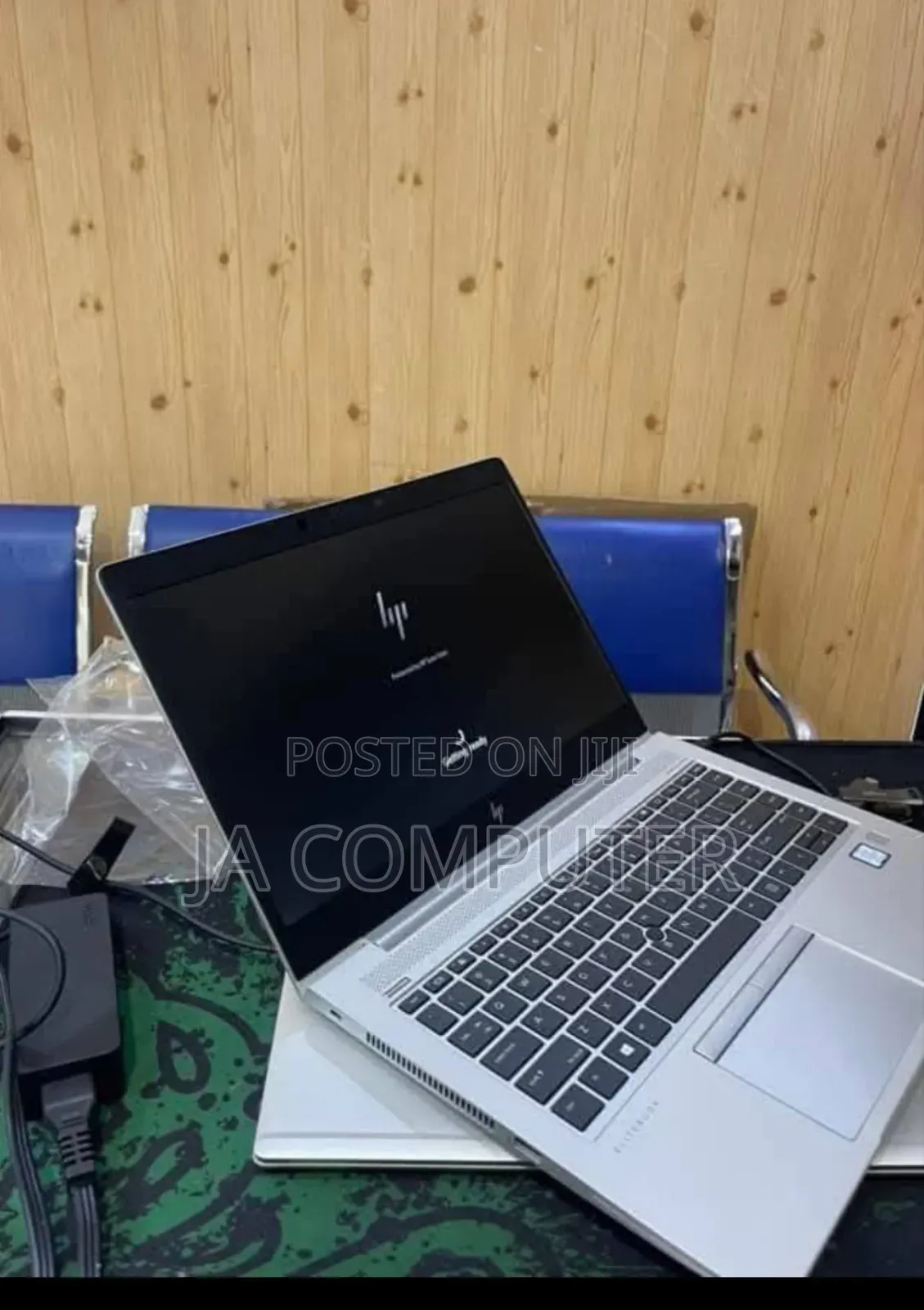 New Laptop HP EliteBook 840 G6 16GB Intel Core I5 SSD 512GB