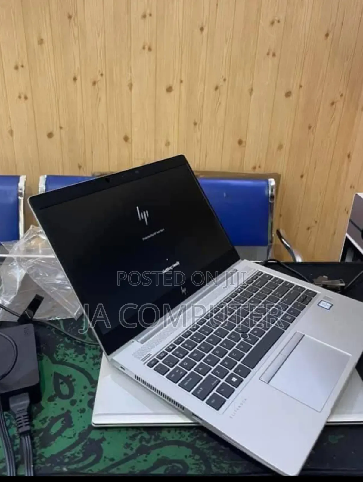 New Laptop HP EliteBook 840 G6 16GB Intel Core I5 SSD 512GB