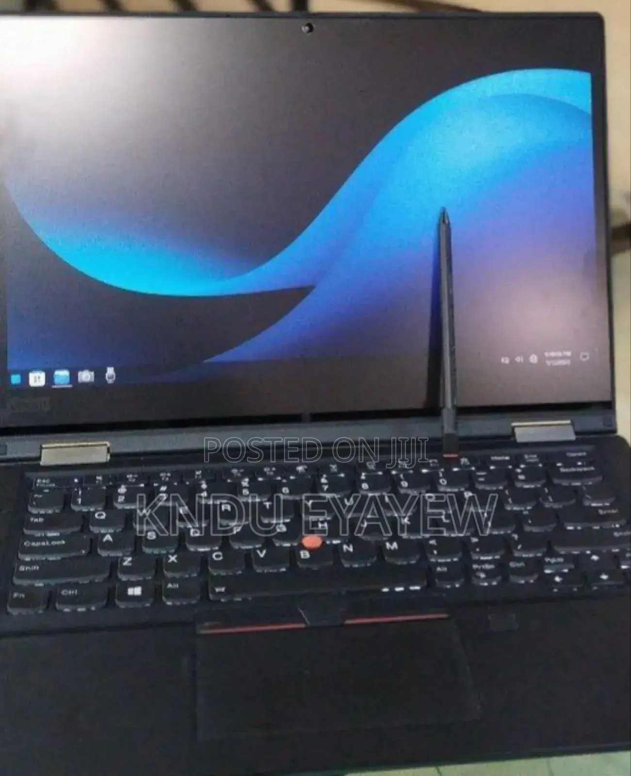 New Laptop Lenovo 16GB Intel Core I7 SSD 512GB