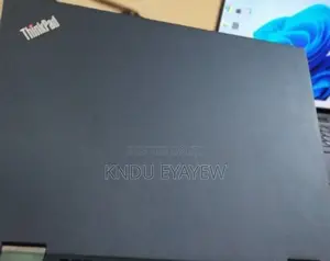 New Laptop Lenovo 16GB Intel Core I7 SSD 512GB