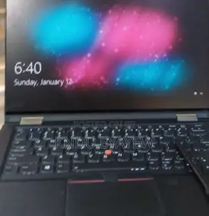 New Laptop Lenovo 16GB Intel Core I7 SSD 512GB