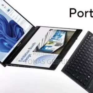 New Laptop Asus Zenbook Duo 14 16GB Intel Core i7 SSD 1T