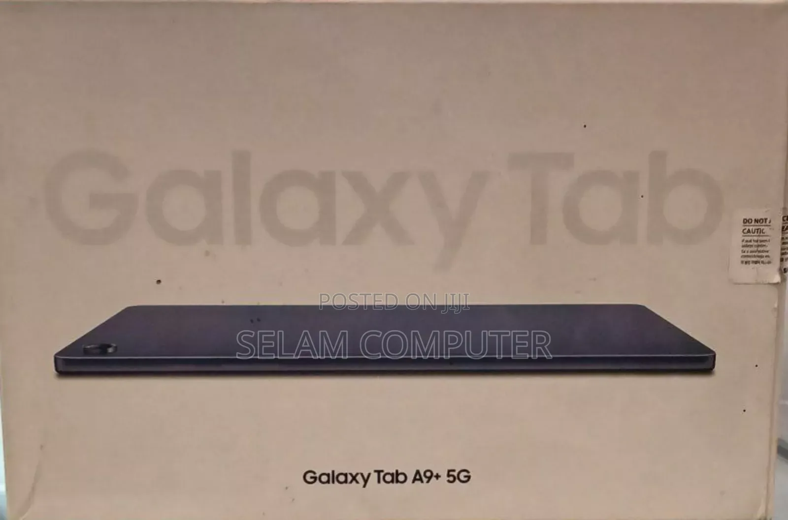 New Samsung Galaxy Tab A9 128 GB