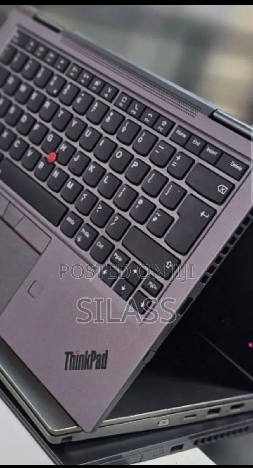 New Laptop Lenovo Thinkpad X1 Yoga 16GB Intel Core I7 SSD 512GB