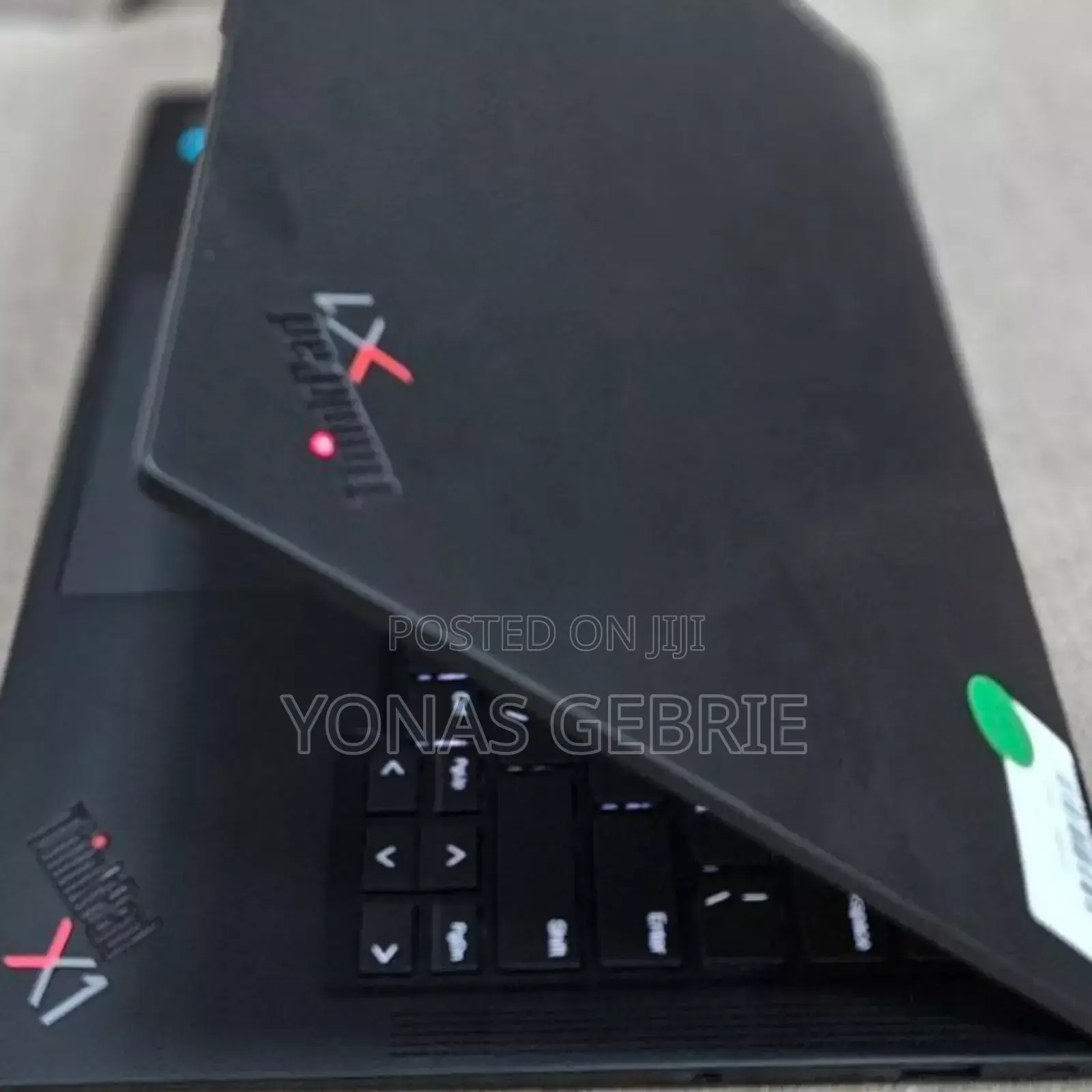 New Laptop Lenovo ThinkPad X1 Carbon 16GB Intel Core I7 SSD 1T