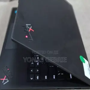 Photo - New Laptop Lenovo ThinkPad X1 Carbon 16GB Intel Core I7 SSD 1T