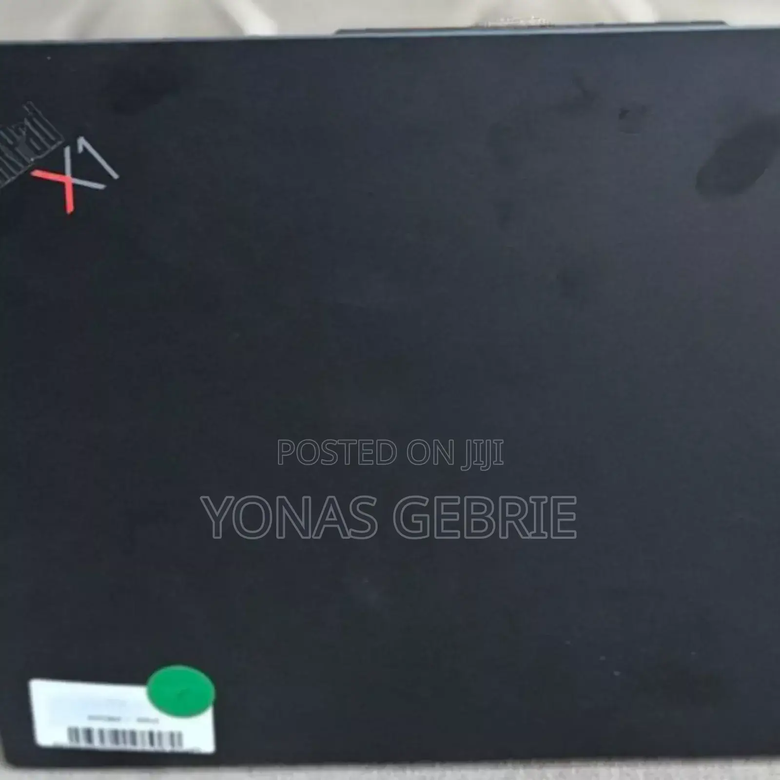 New Laptop Lenovo ThinkPad X1 Carbon 16GB Intel Core I7 SSD 1T