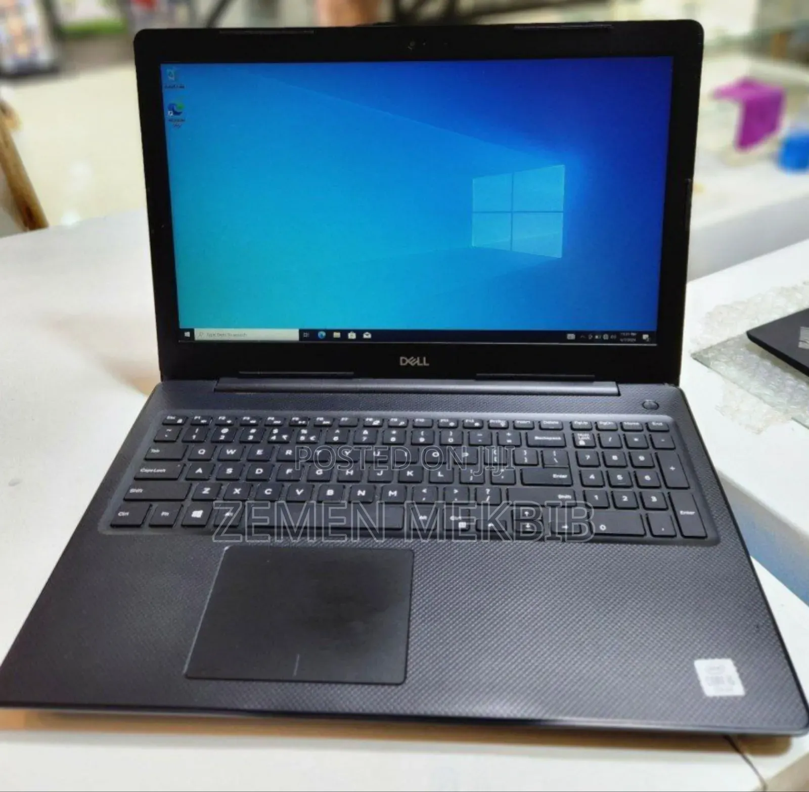 New Laptop Dell 8GB Intel Core I5 HDD 1T