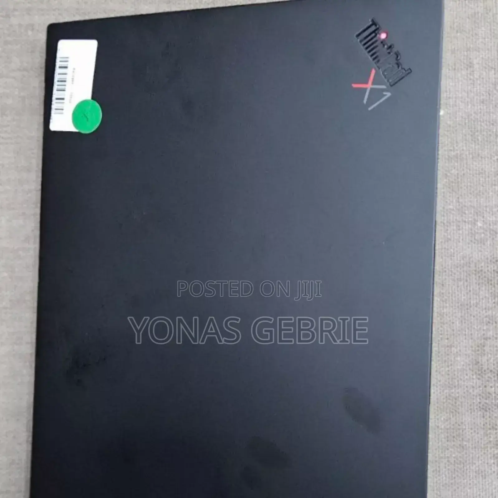 New Laptop Lenovo ThinkPad X1 Carbon 16GB Intel Core I7 SSD 1T