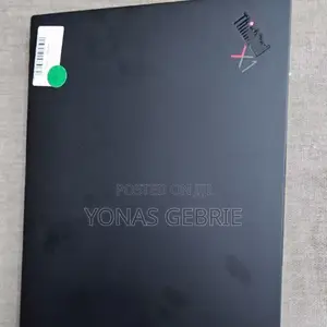 New Laptop Lenovo ThinkPad X1 Carbon 16GB Intel Core I7 SSD 1T