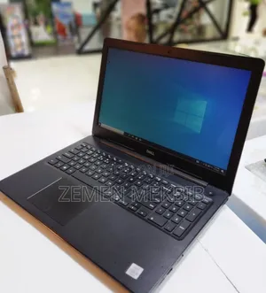 New Laptop Dell 8GB Intel Core I5 HDD 1T