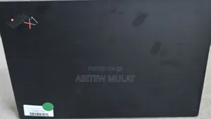 New Laptop Lenovo ThinkPad X1 Carbon 16GB Intel Core I7 SSD 1T