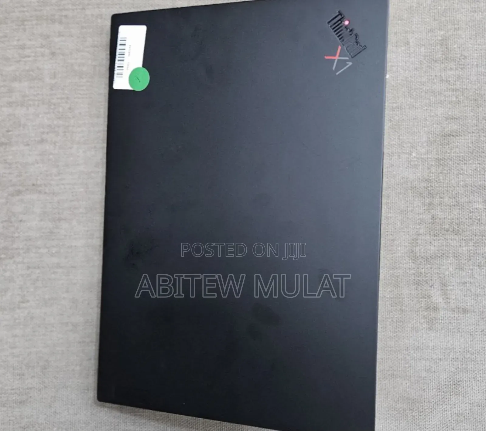 New Laptop Lenovo ThinkPad X1 Carbon 16GB Intel Core I7 SSD 1T