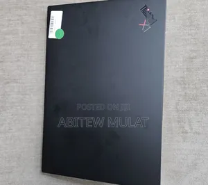 New Laptop Lenovo ThinkPad X1 Carbon 16GB Intel Core I7 SSD 1T